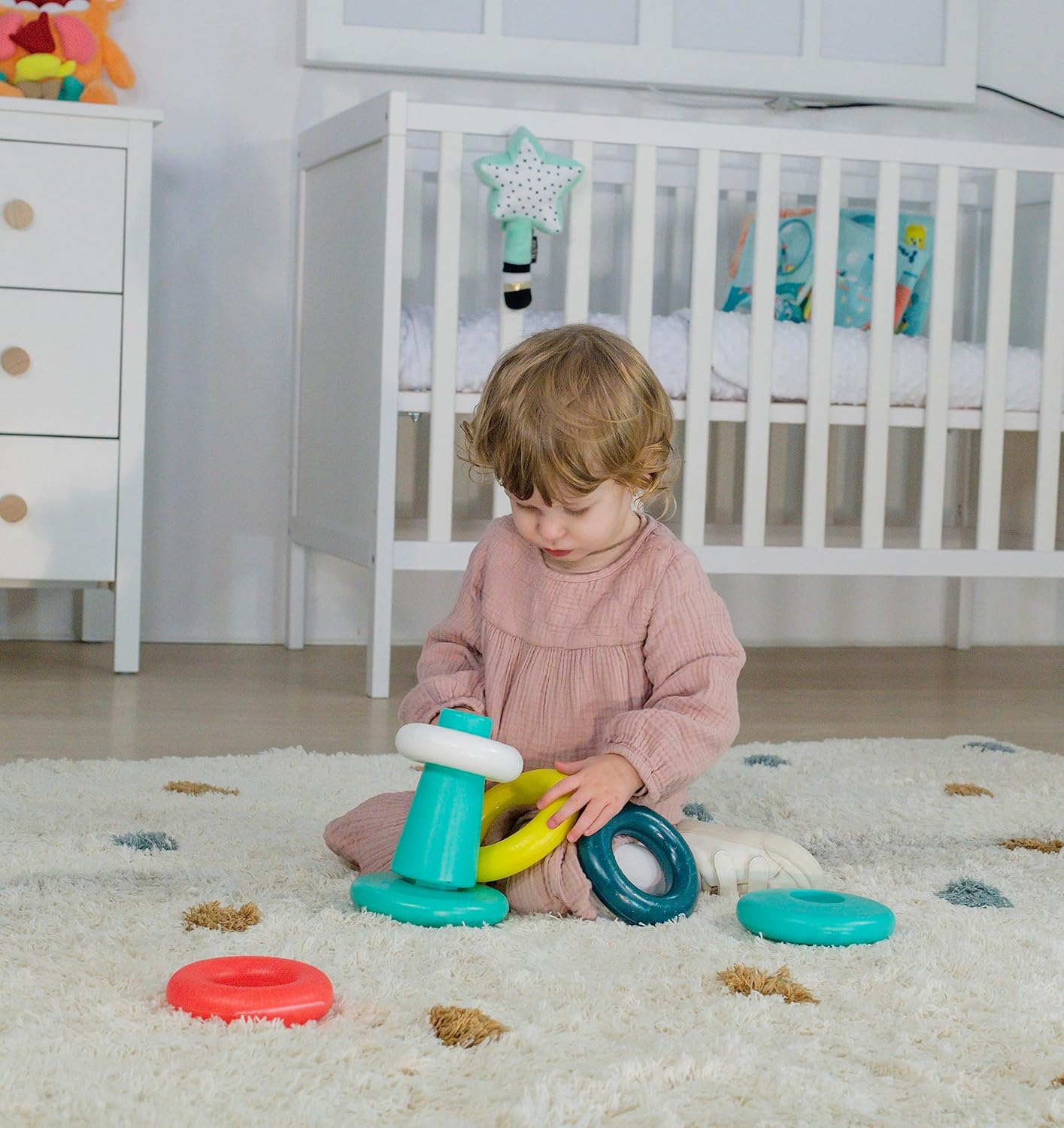 Lernpyramide für Kinder